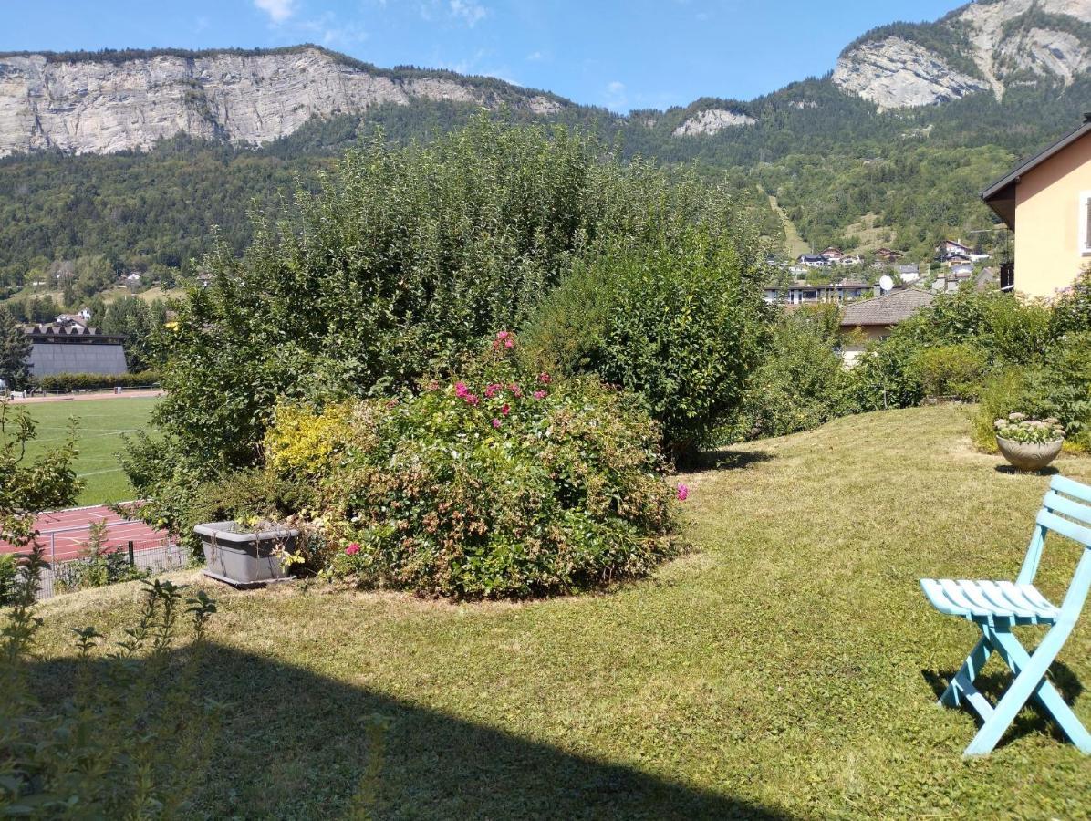 Le Manet - Appartement Proche Centre Ville - Parking Gratuit Bonneville Kültér fotó